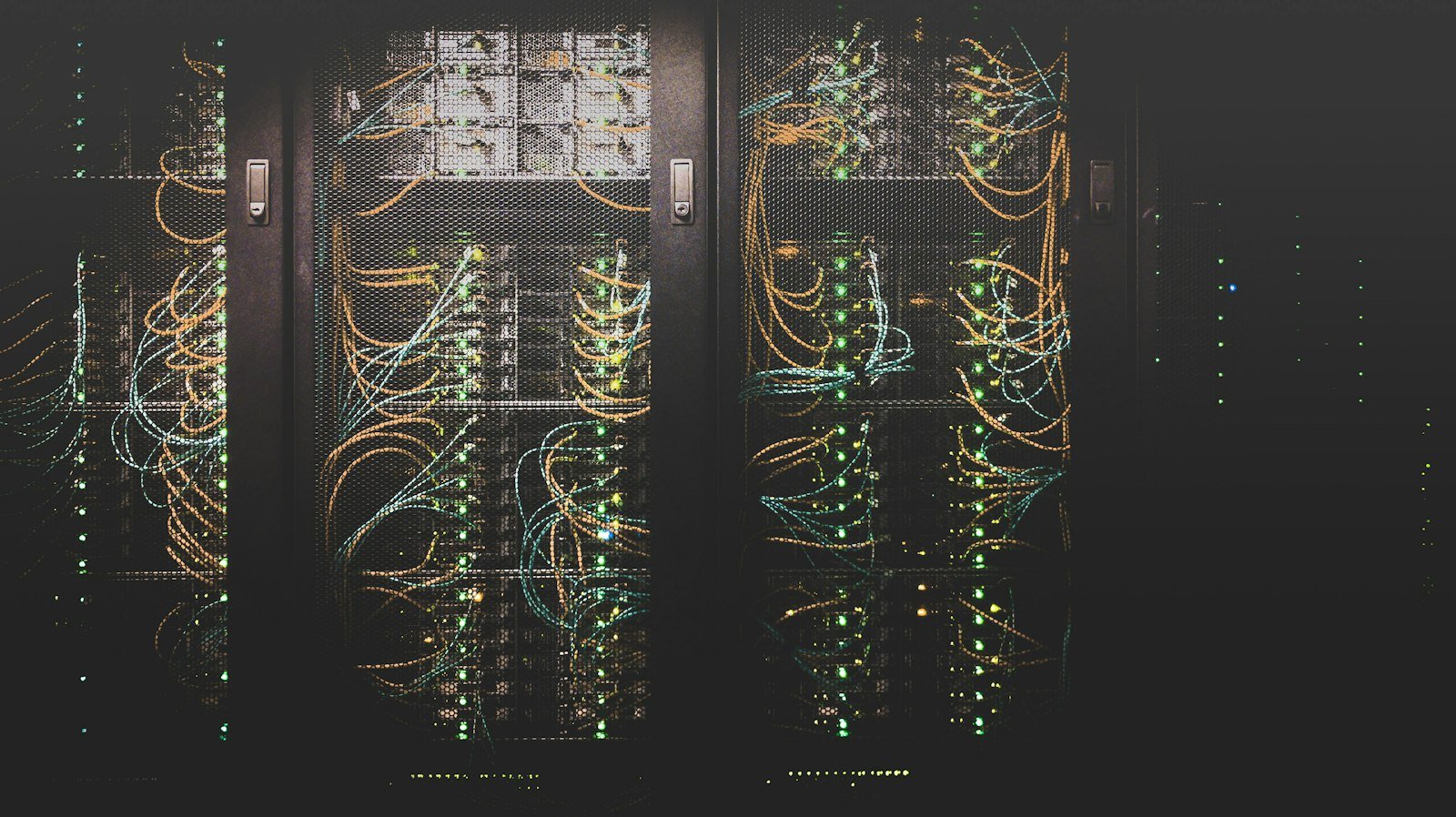Enterprise Data Center and High-Performance Server Racks